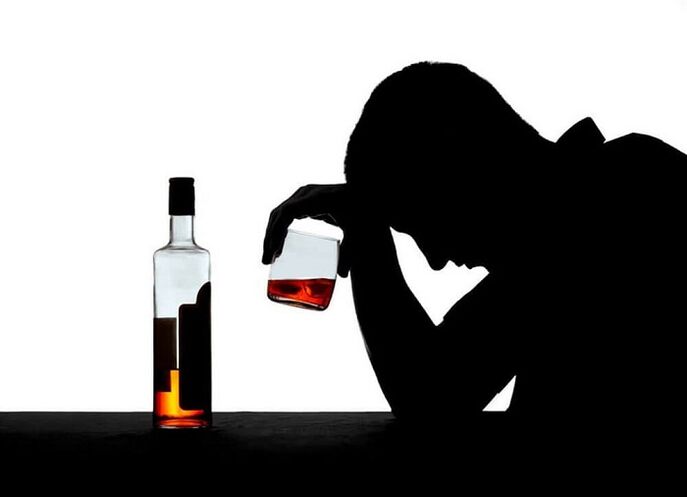 a man addicted to alcohol how to help stop drinking
