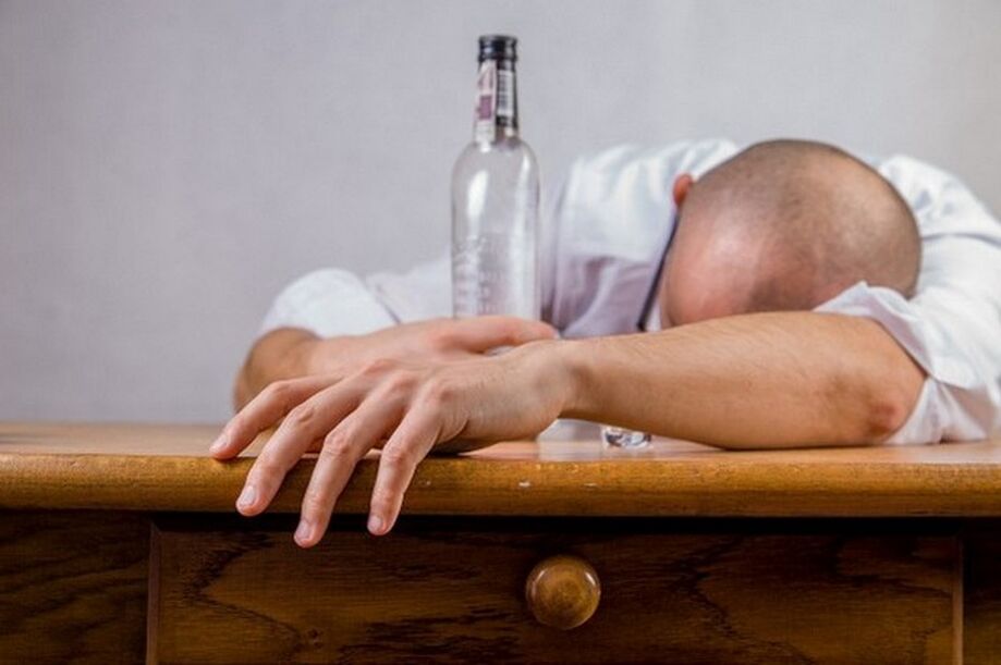 the effect of alcohol on the body