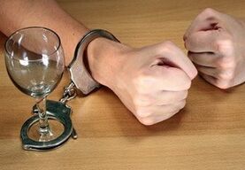 alcohol dependence on how to leave drinking