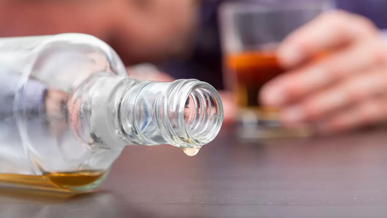 how alcohol affects the body