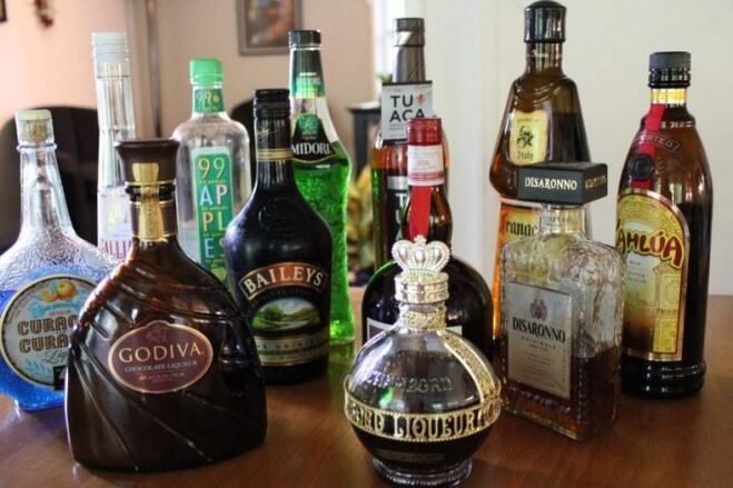 Booze
